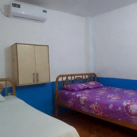 Вилла Casa Vacacional Ml Пуэрто-Лопес Экстерьер фото