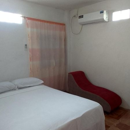 Вилла Casa Vacacional Ml Пуэрто-Лопес Экстерьер фото