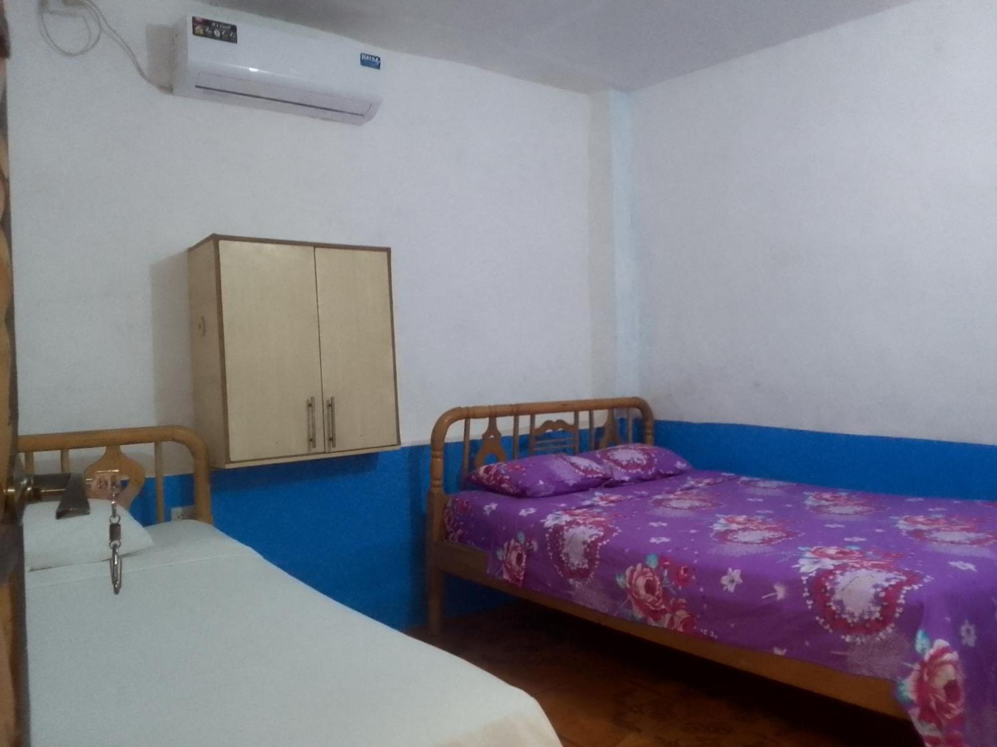 Вилла Casa Vacacional Ml Пуэрто-Лопес Экстерьер фото